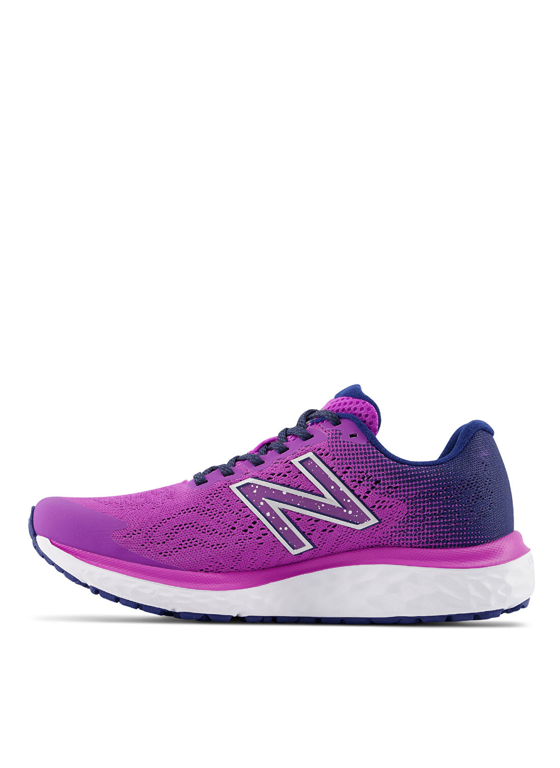 New Balance 680 Mor Kadın Koşu Ayakkabısı W680PN7-NB   