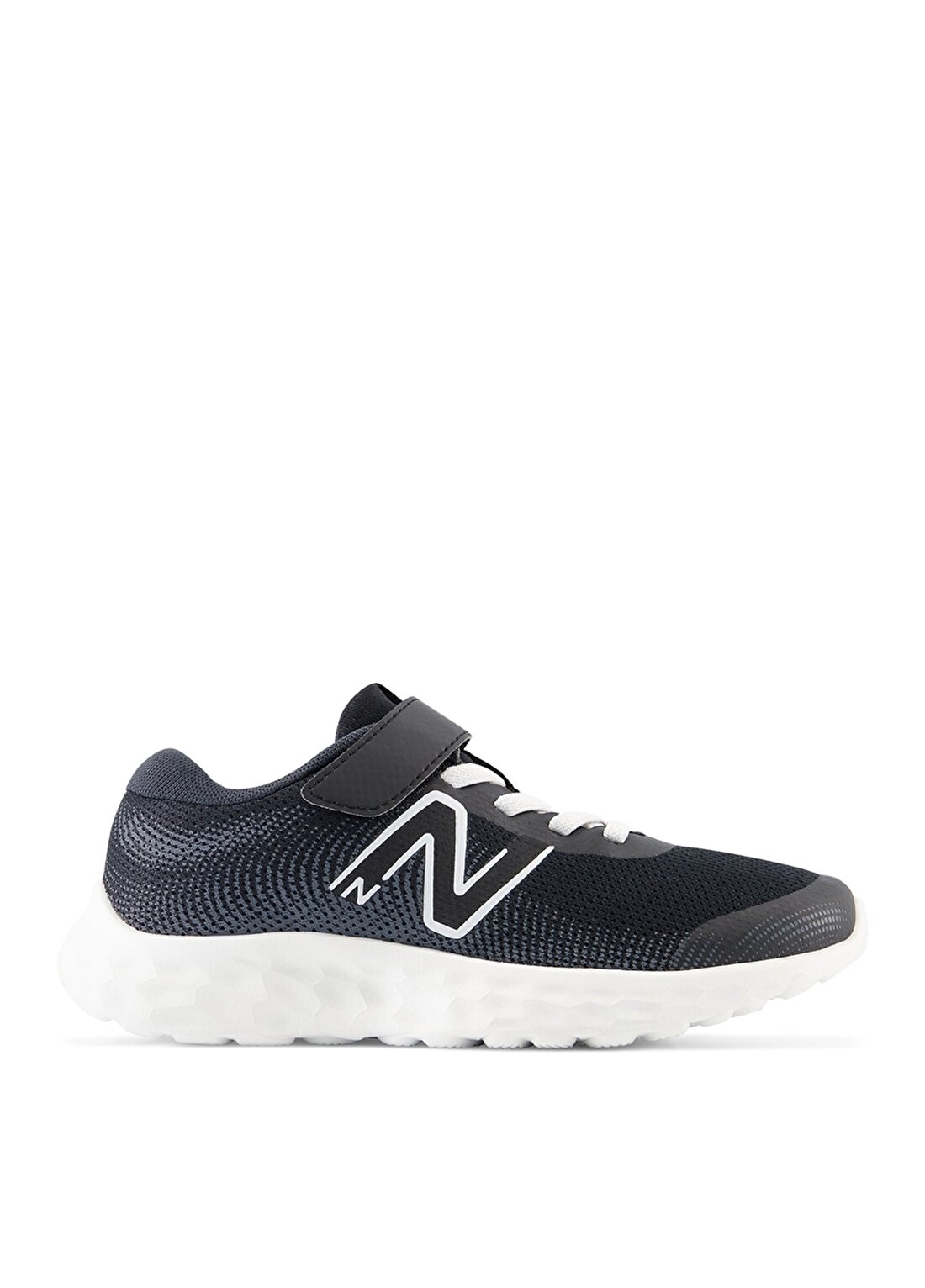 New Balance 520 Siyah Erkek Çocuk Yürüyüş Ayakkabısı PA520BW8 NB