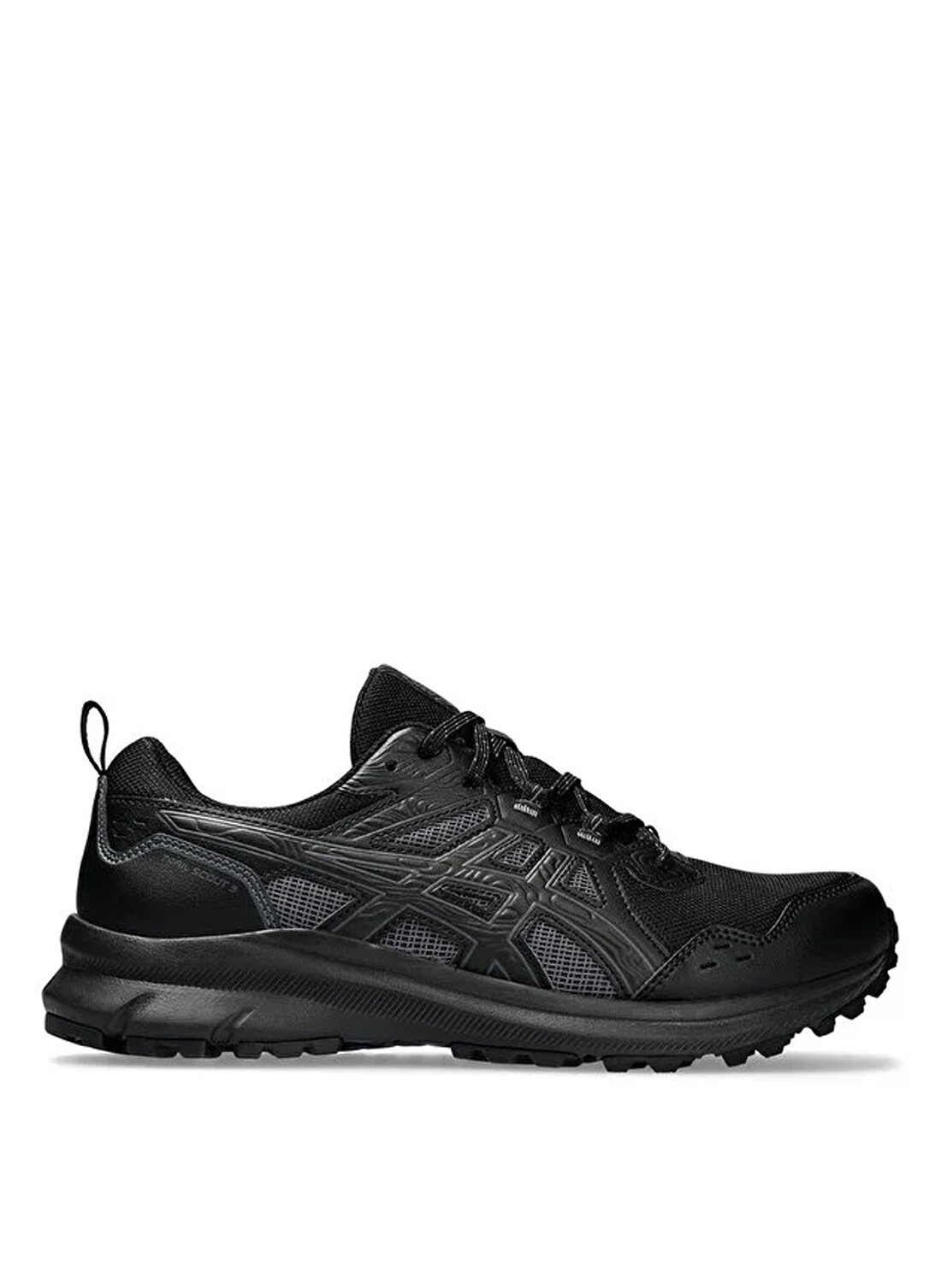 Asics Siyah Erkek Koşu Ayakkabısı 1011B700-002 TRAIL SCOUT 3  