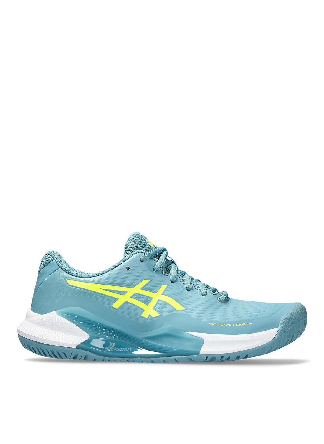 Asics Gel Challenger 14 Lacivert Kadın Tenis Ayakkabısı 1042A231-400 