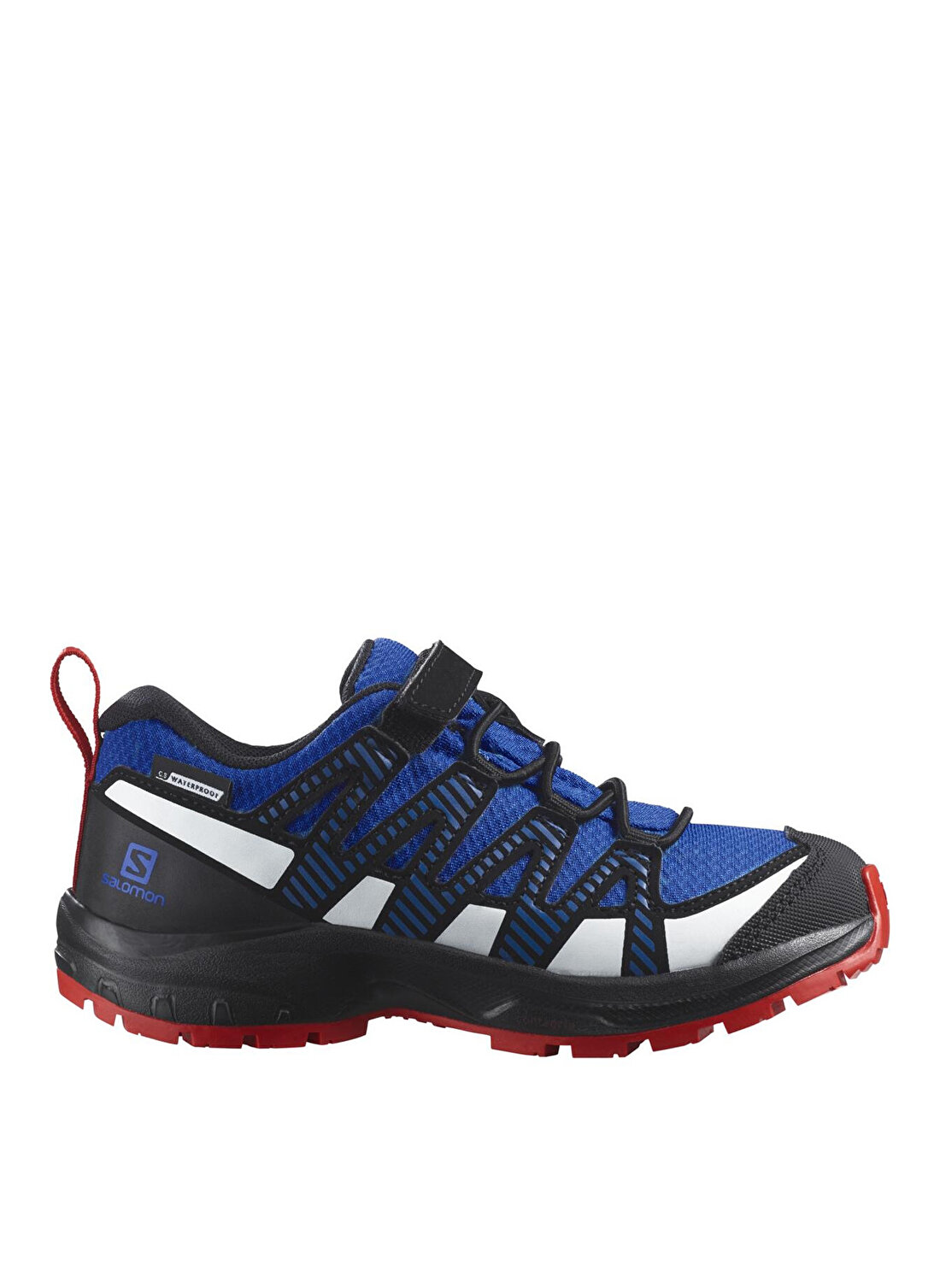 Salomon Lacivert - Siyah Erkek Çocuk Outdoor Ayakkabısı L47126300 XA PRO V8 CSWP K 