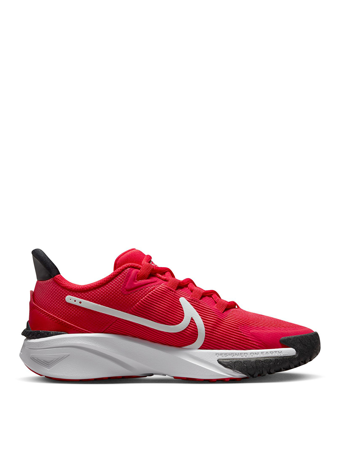 Nike Çocuk Kırmızı - Pembe Yürüyüş Ayakkabısı DX7615-600 NIKE STAR RUNNER 4 NN (G   