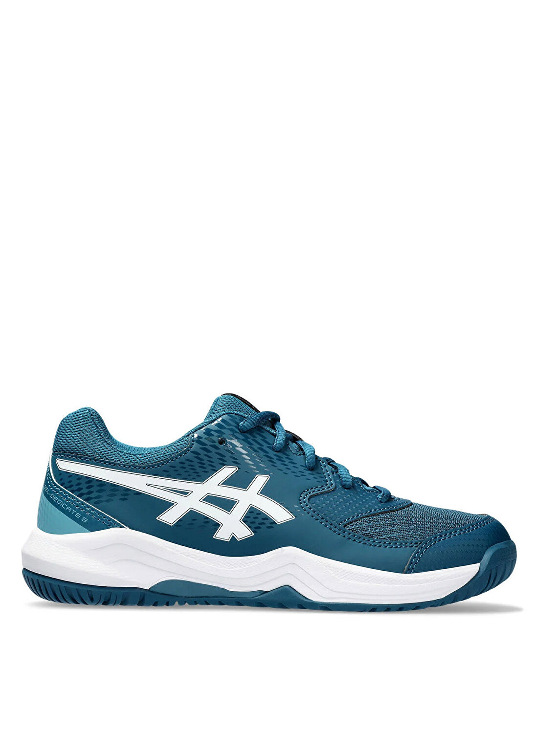 Asics Gel Dedicate 8 Lacivert Erkek Çocuk Tenis Ayakkabısı 1044A077-400 