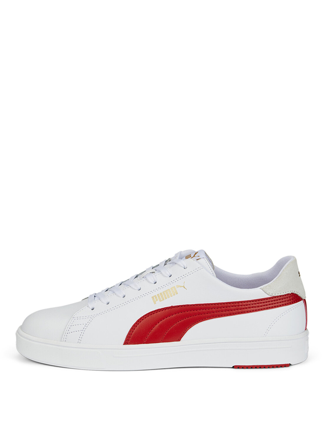 Puma Beyaz Erkek Lifestyle Ayakkabı 37490219Puma Serve Pro Lite  