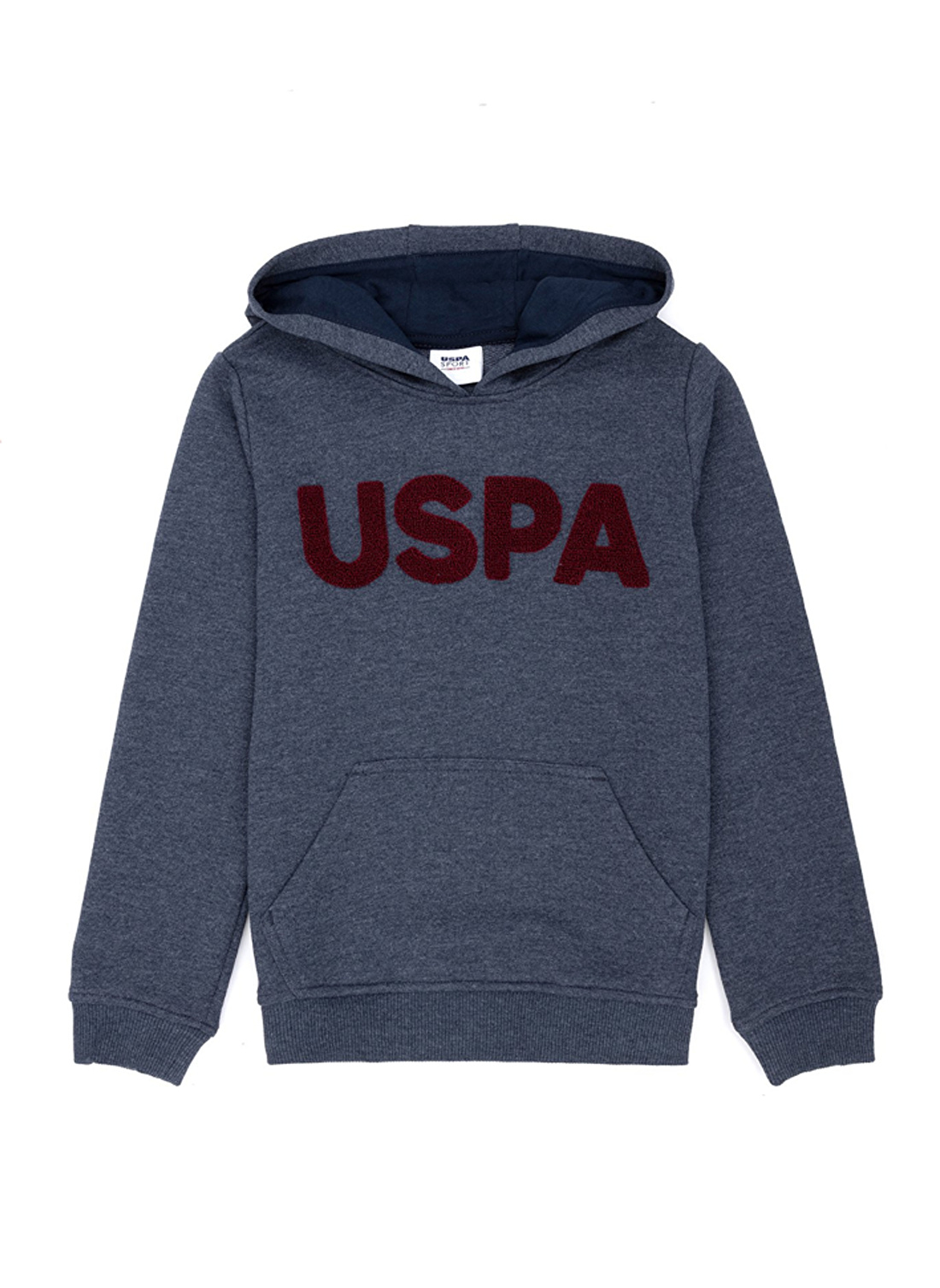 U.S. Polo Assn. Erkek Çocuk Lacivert Sweatshırt JAXELSK023