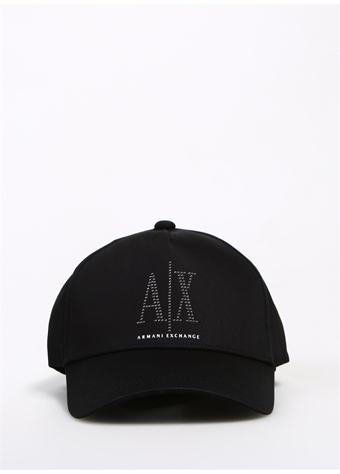 Armani Exchange Siyah Kadın Şapka 944208