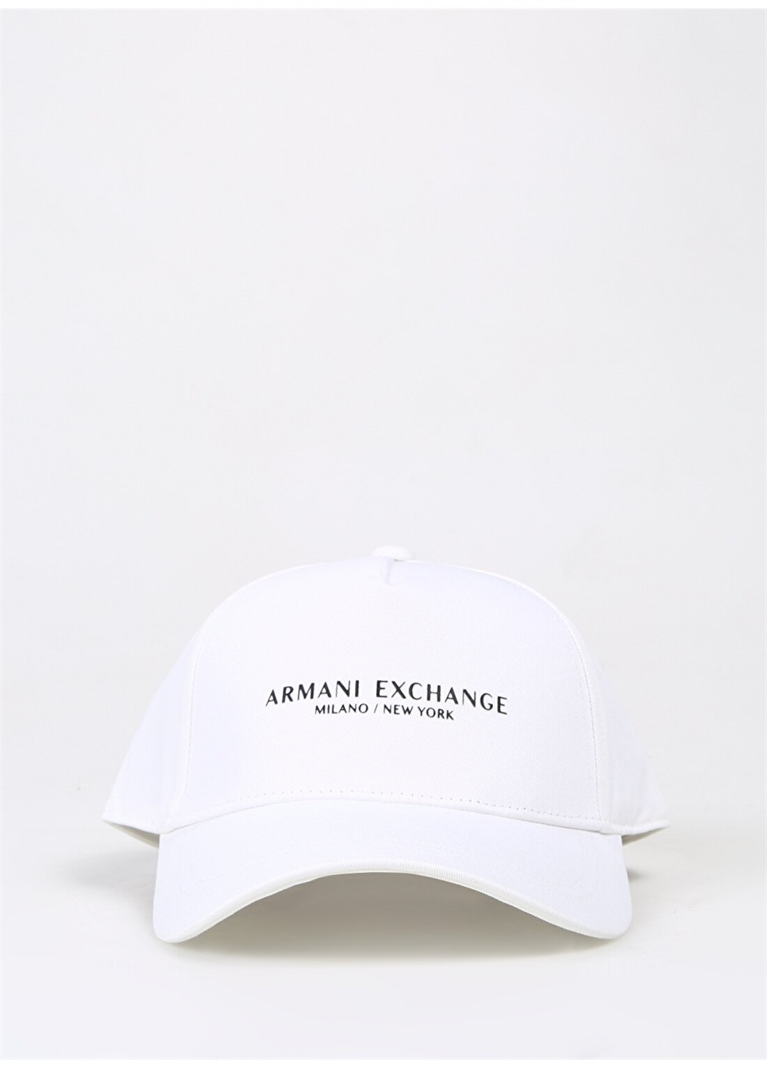 Armani Exchange Beyaz Kadın Şapka 944207