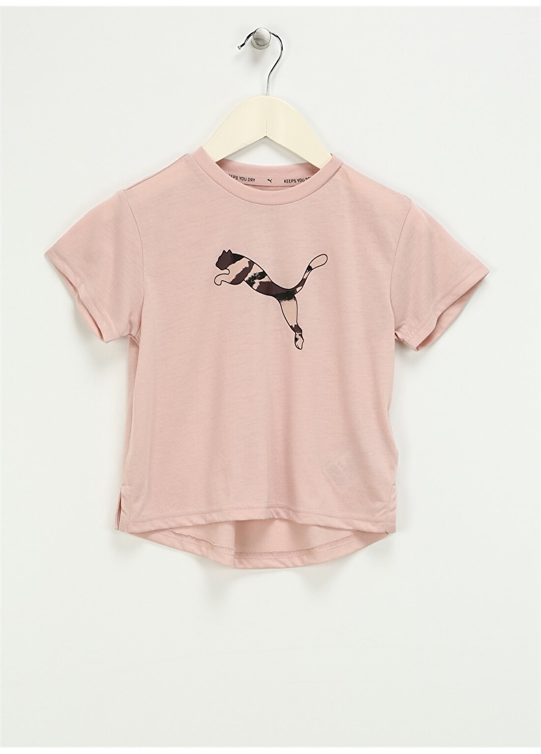 Puma Kız Çocuk T-Shirt 67019147 Modern Sports Tee