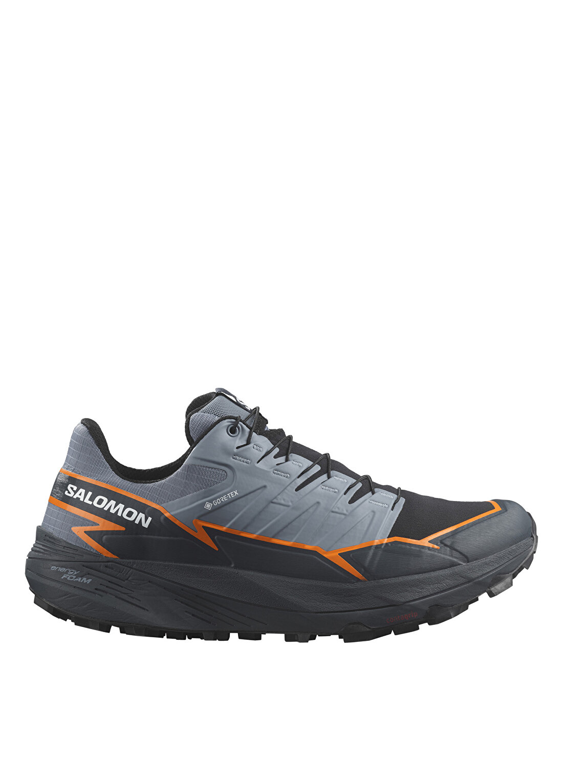 Salomon Mavi Erkek Goretex Koşu Ayakkabısı THUNDERCROSS GTX 