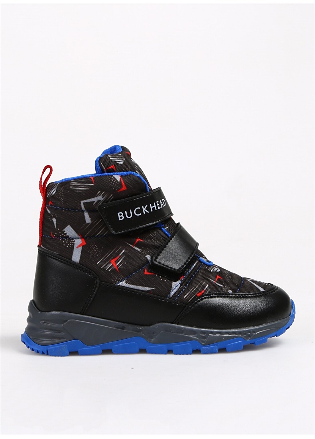 Buckhead Siyah - Kırmızı Erkek Çocuk Bot BUCK4183 SNOWSHELL