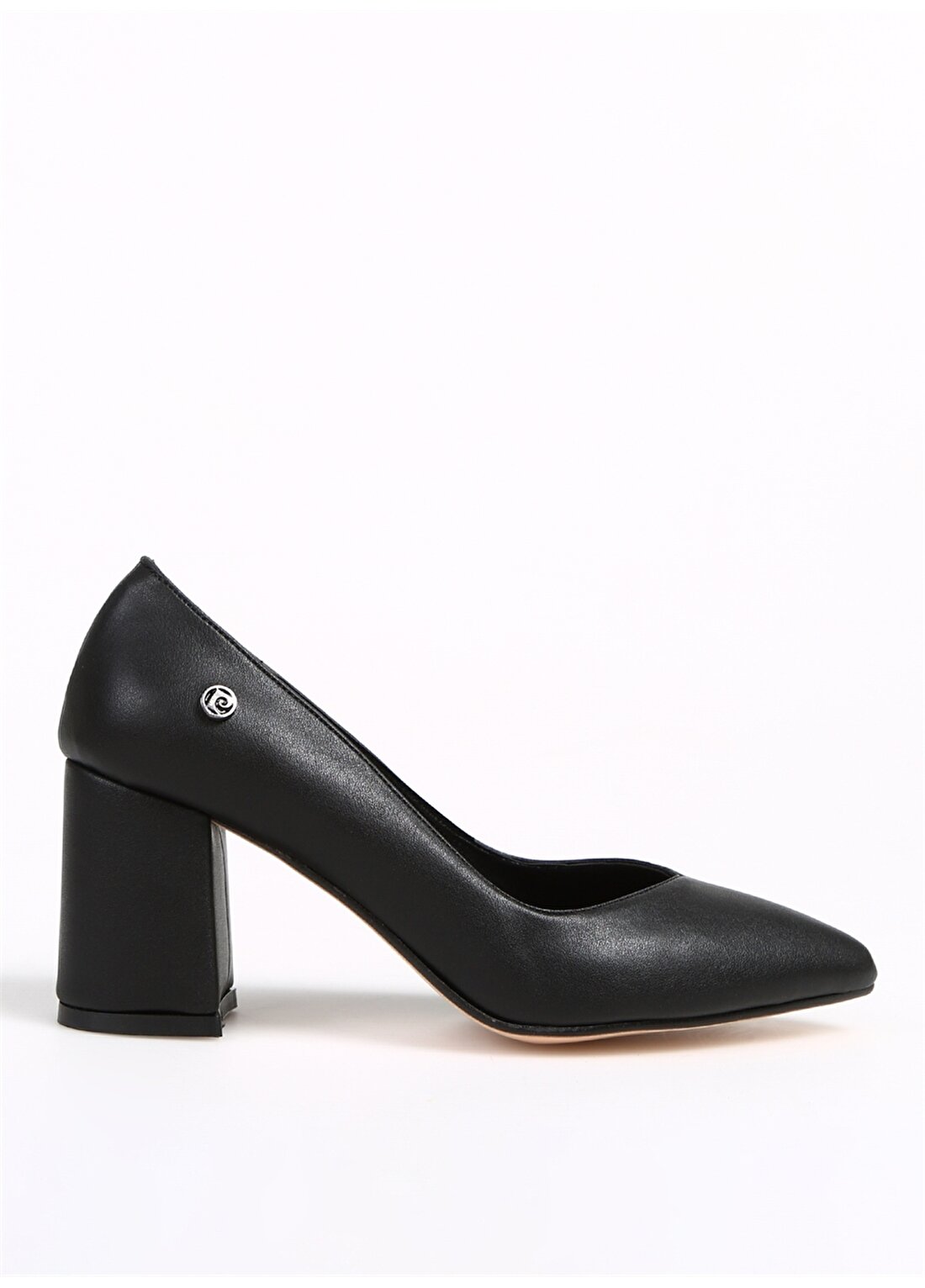 Pierre Cardin Siyah Kadın Topuklu Ayakkabı PC-50177