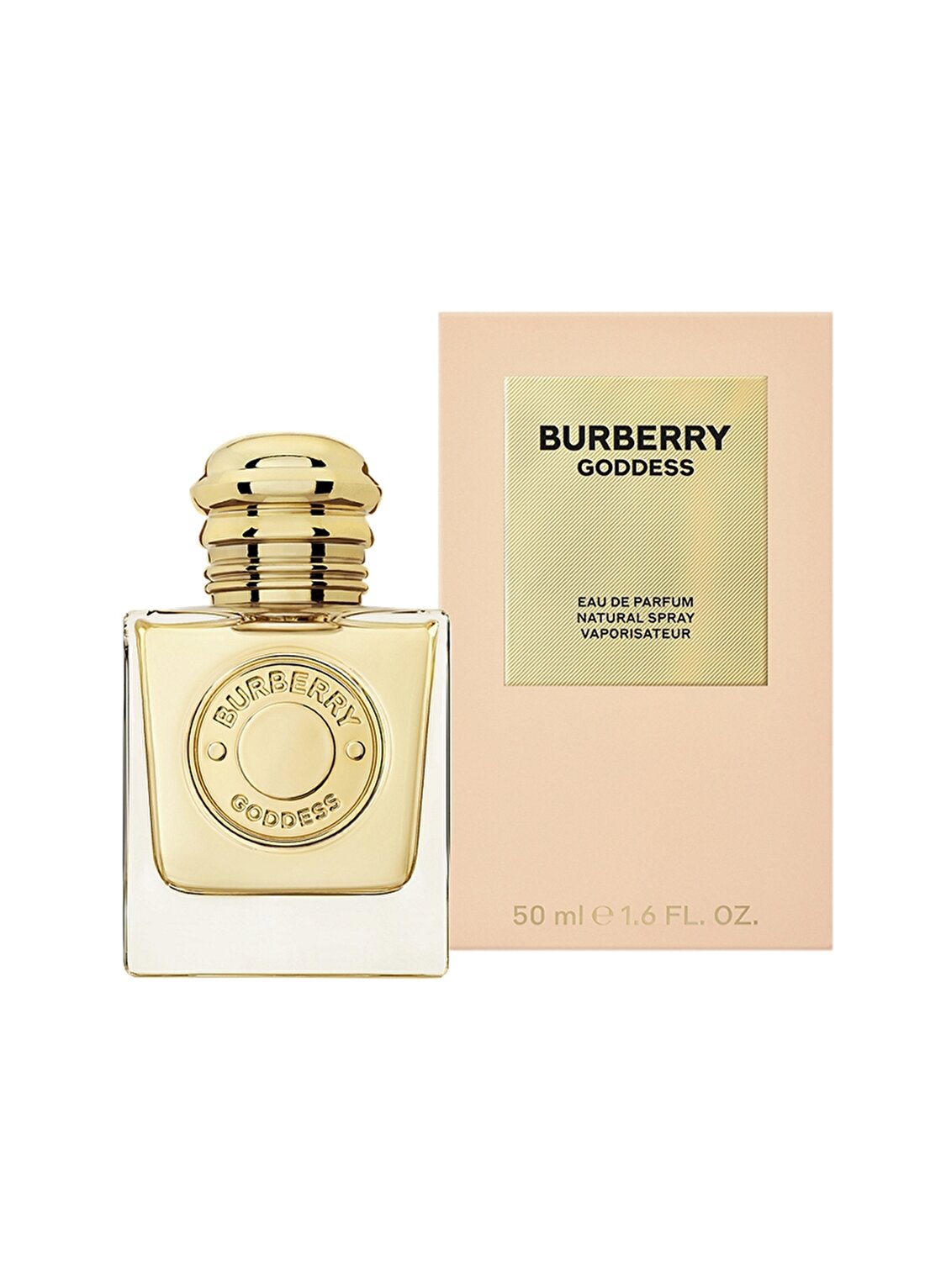 Burberry Goddess EDP 50 Ml Parfüm