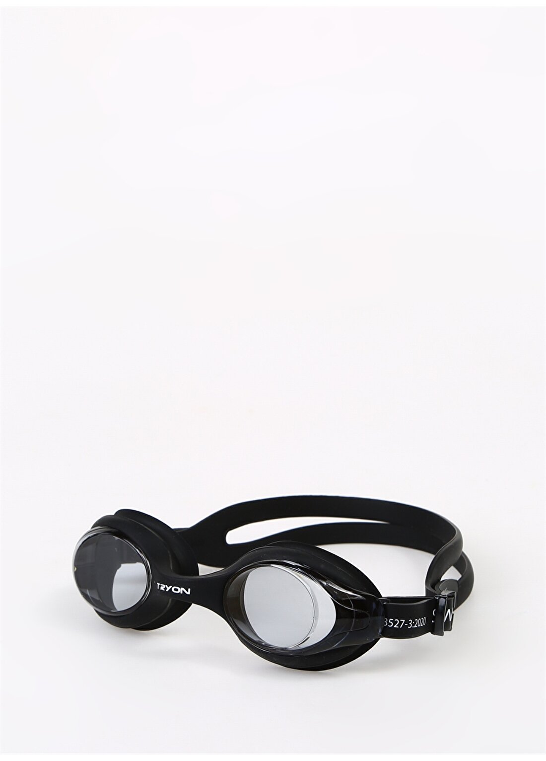 Tryon Siyah Unisex Yüzücü Gözlüğü YG-400-1