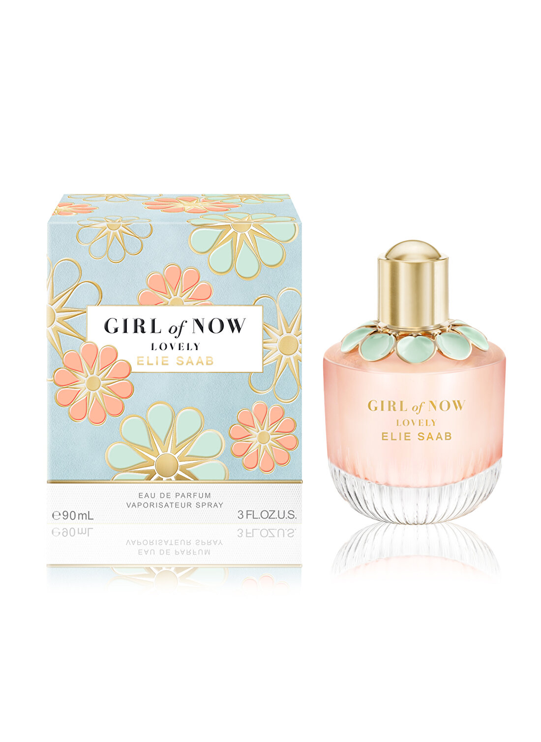 Elie Saab Girl of Now Lovely New EDP Parfüm 90 ml