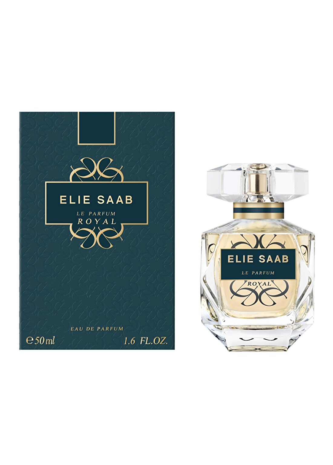 Elie Saab Le Parfum Royal EDP 50 Ml