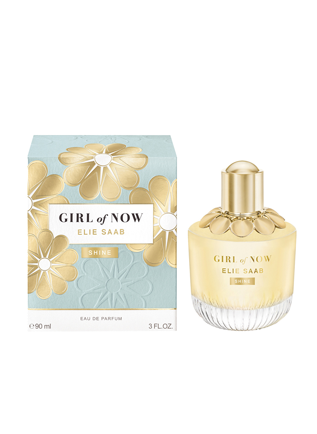 Elie Saab Girl of Now Shine EDP 90 ml