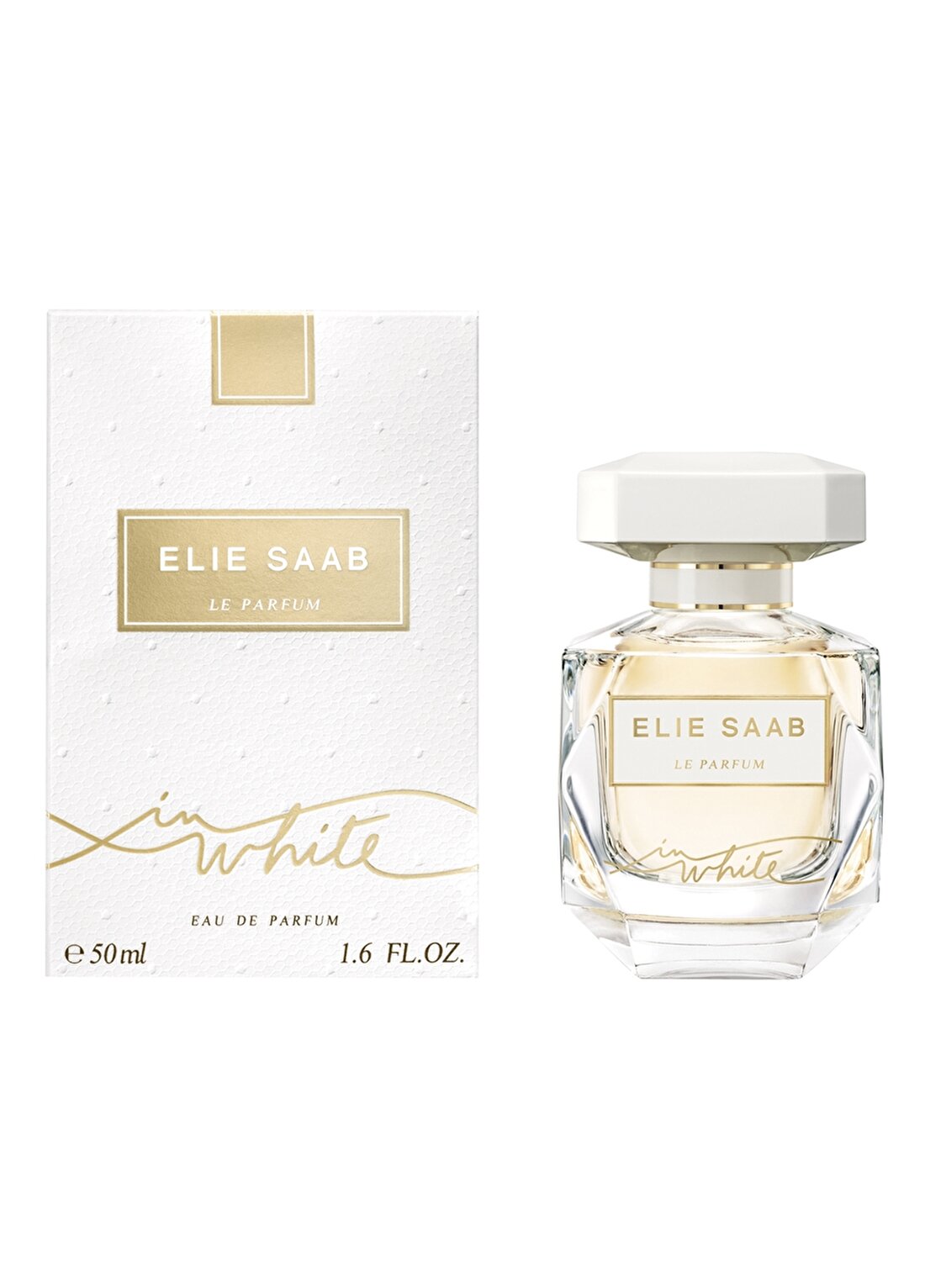 Elie Saab Le Parfum In White EDP Parfüm 50 Ml
