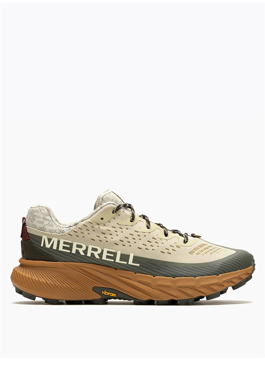 Merrell Bej Erkek Koşu Ayakkabısı J067767agility Peak 5