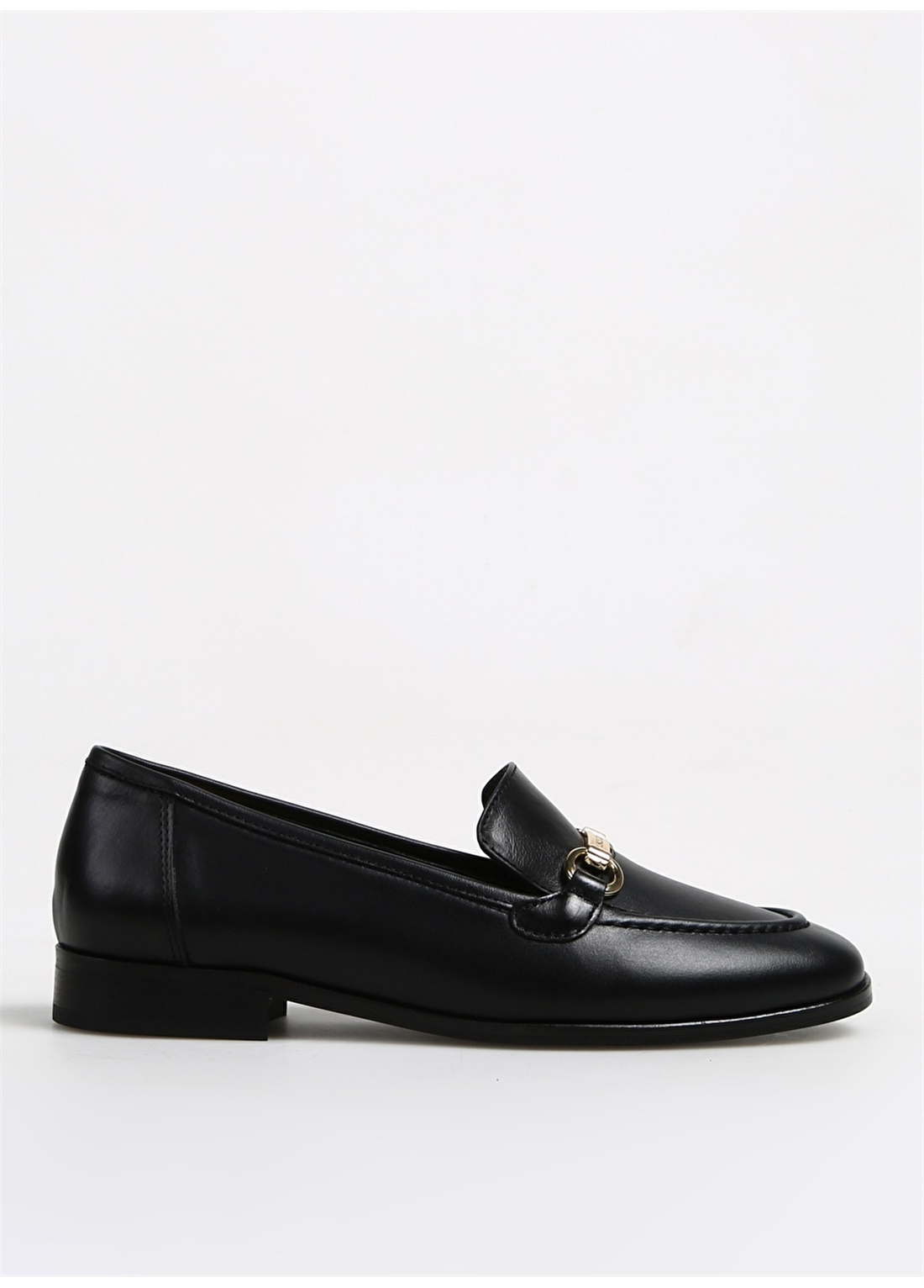 Vince Camuto Siyah Kadın Deri Loafer Kasih - 1765394 | Boyner