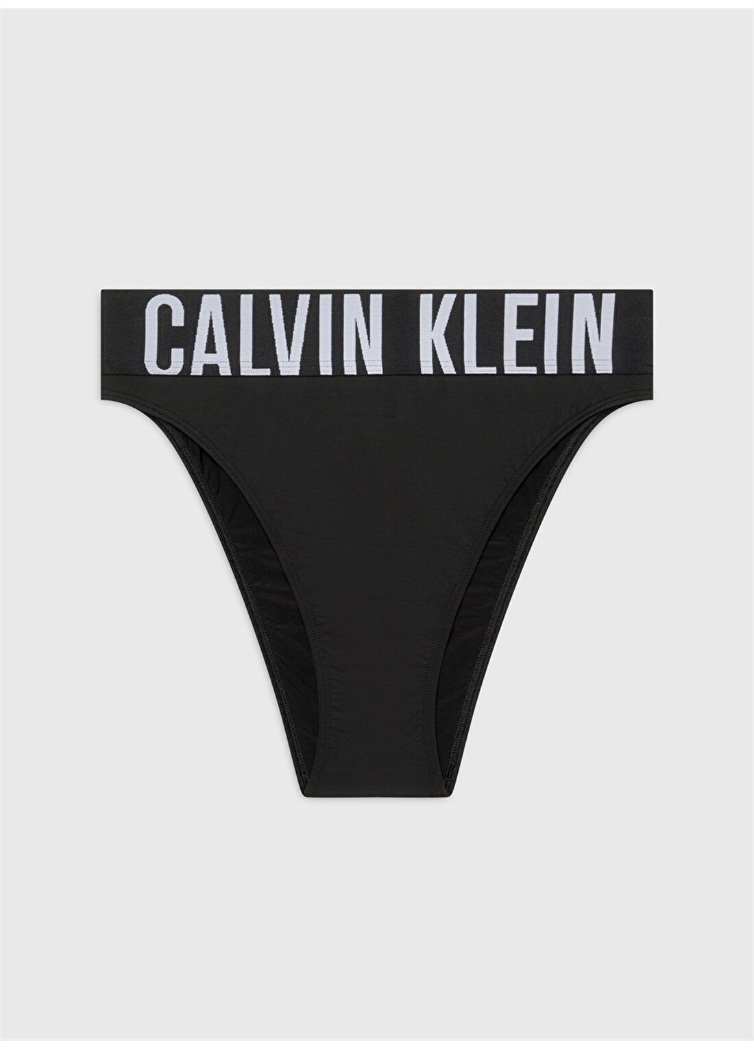 Calvin Klein Siyah Kadın Tanga 000QF7639E