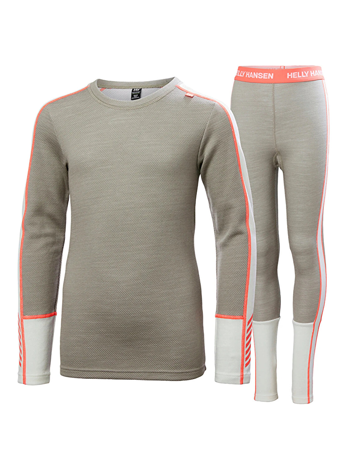 Helly Hansen Kum Erkek Çocuk İçlik HHA.49403 JR LIFA MERINO