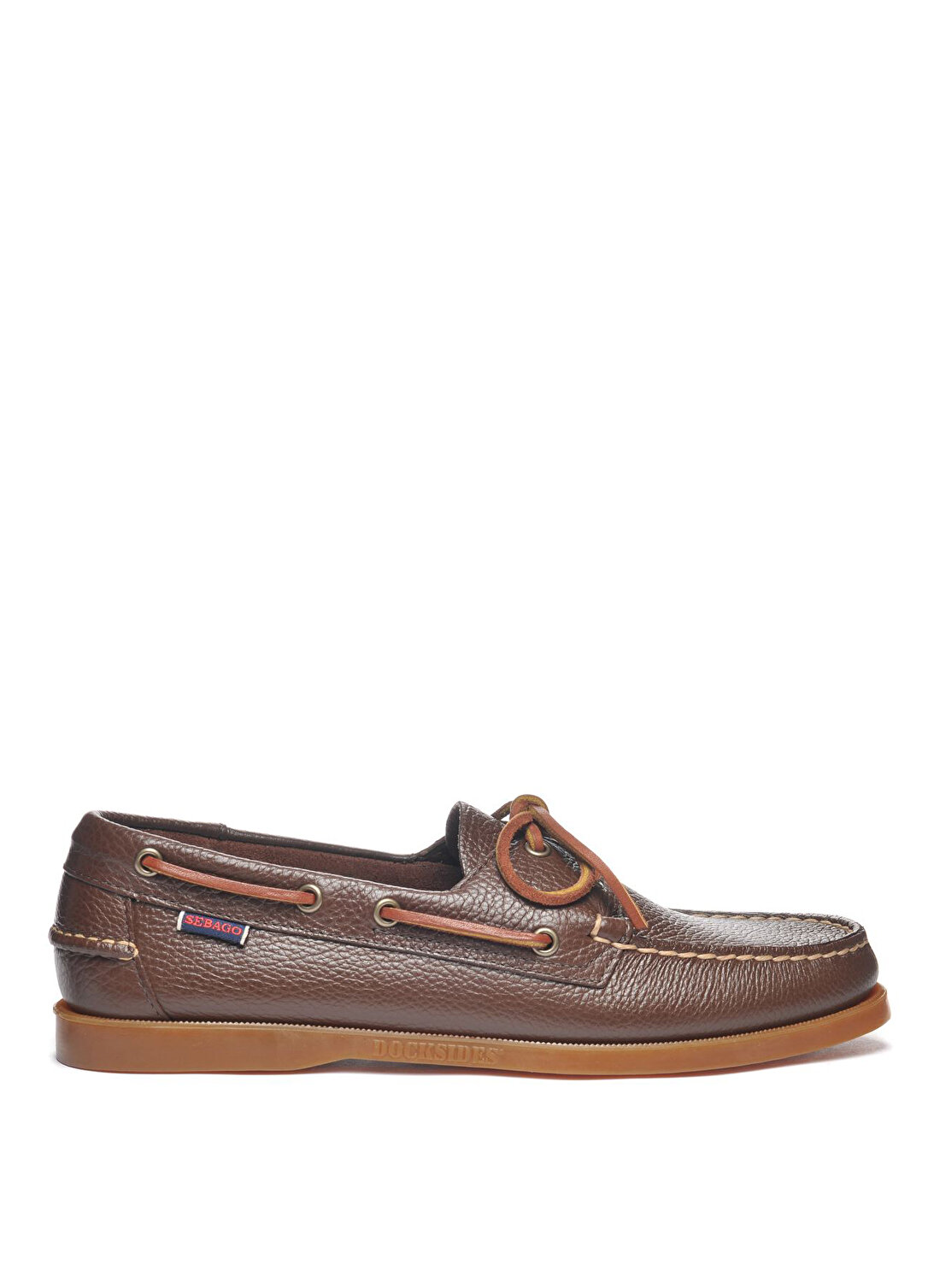 Sebago Kahve Erkek Deri Günlük Ayakkabı 73118WW