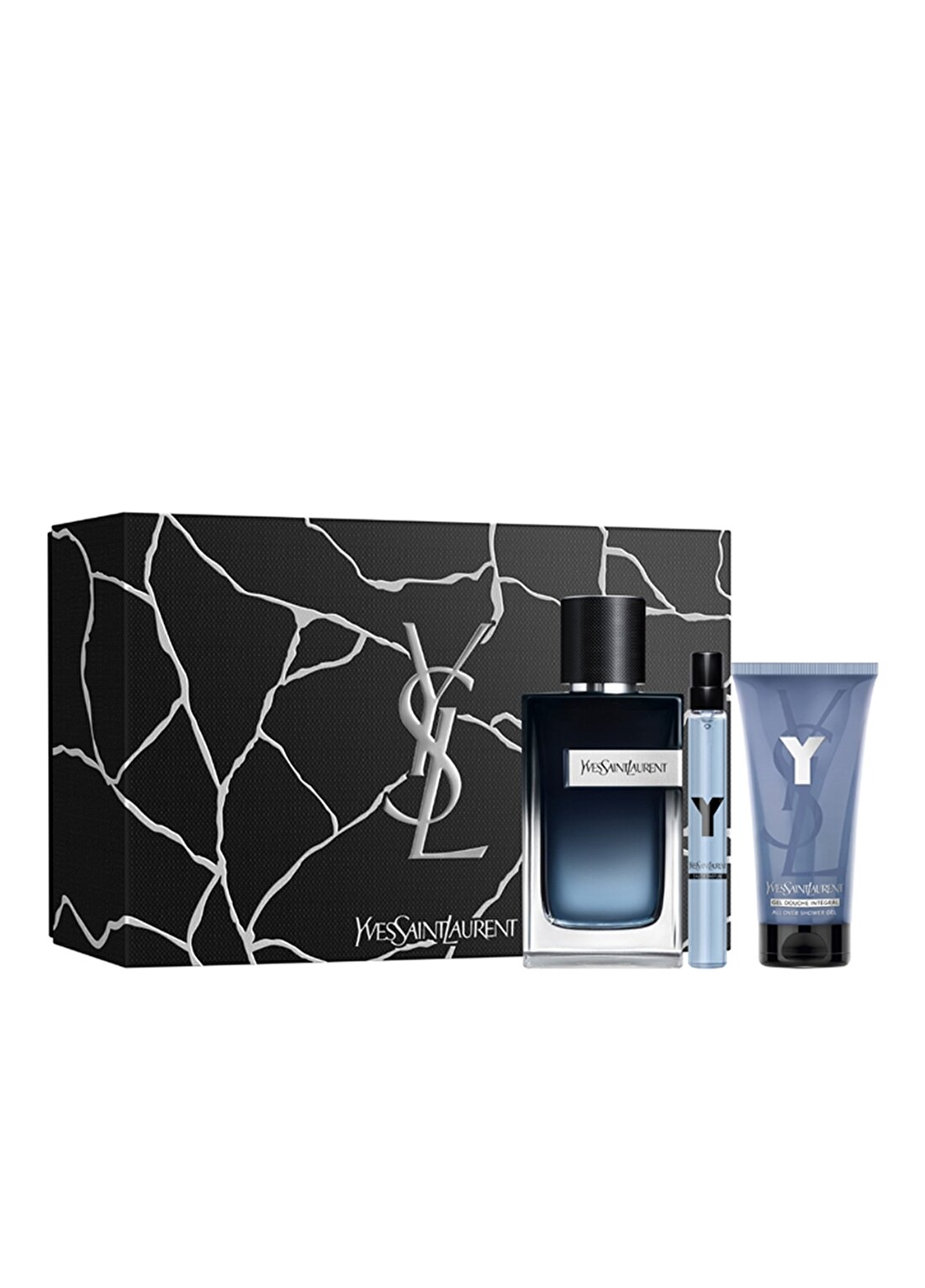 Yves Saint Laurent Y Edp 100 Ml Parfüm Seti