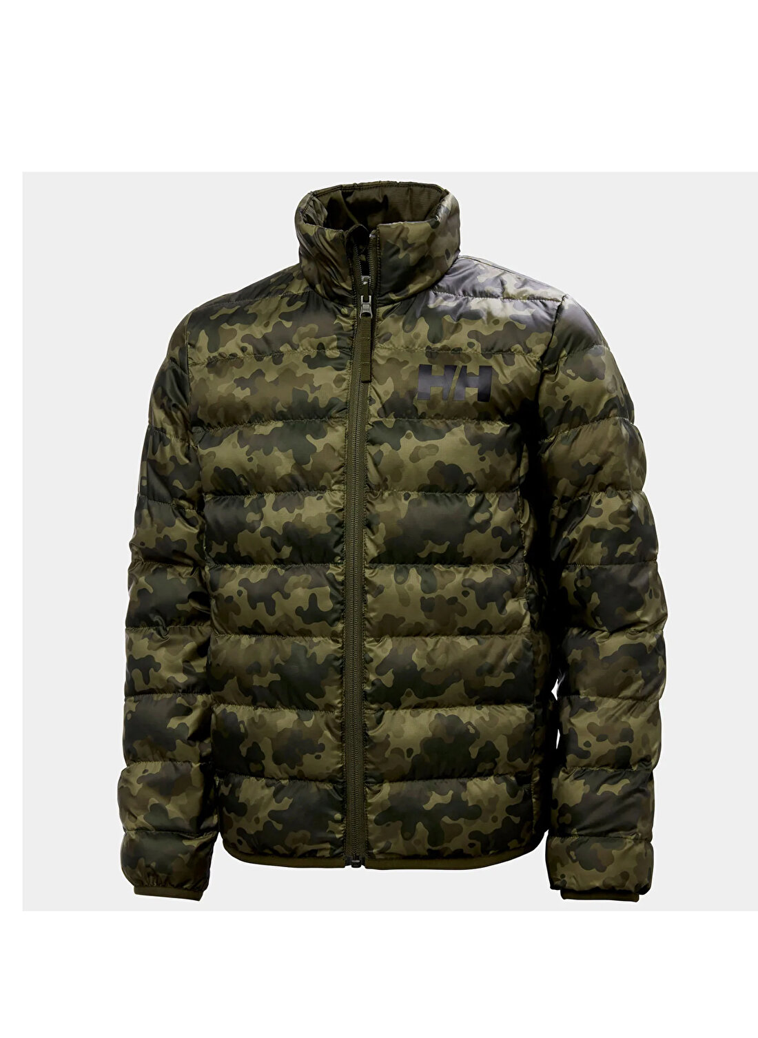 Helly Hansen Koyu Yeşil Erkek Çocuk Mont HHA.41796 JR MARKA INSULATOR