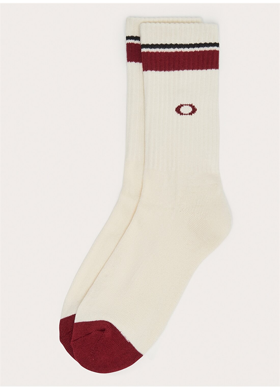 Oakley Kırık Beyaz Erkek 3Lü Çorap FOS900271 ESSENTIAL SOCKS (3 PCS)
