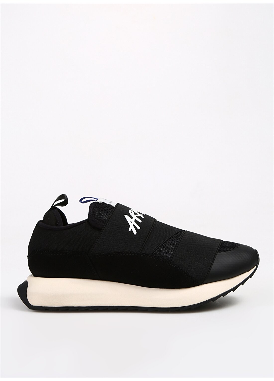 Armani Exchange Siyah Erkek Sneaker XUX184XV771