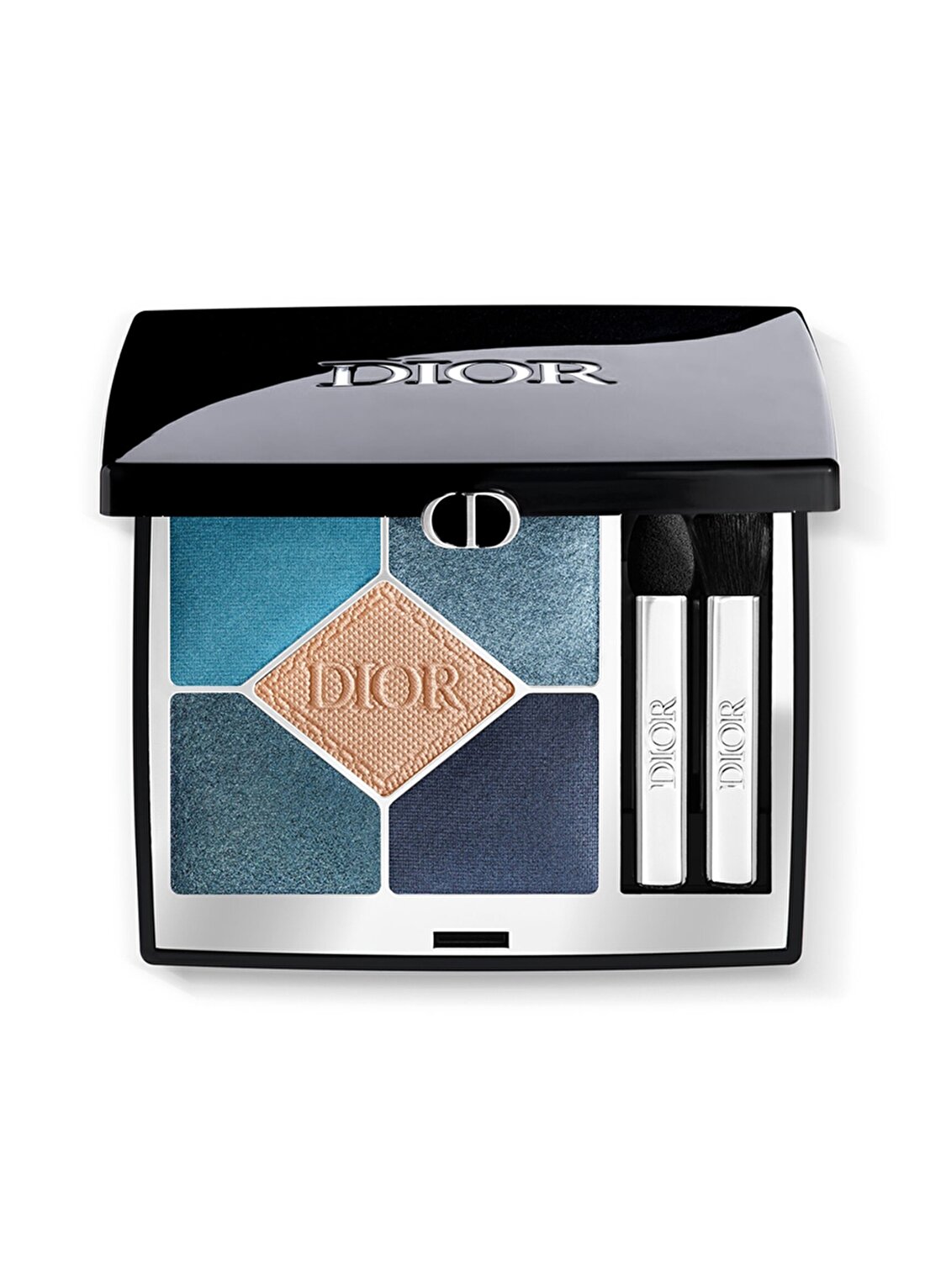 Dior 5 Couleurs Couture Eyeshadow Palette Göz Farı Paleti 279 Denim