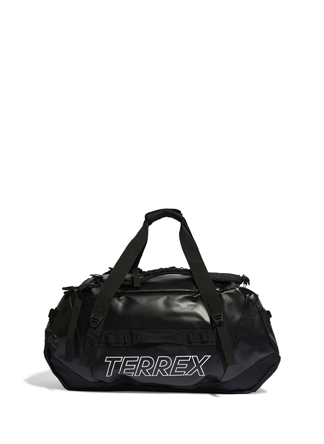 adidas Siyah Unisex Spor Çantası IC5652-TRX DUFFEL L  