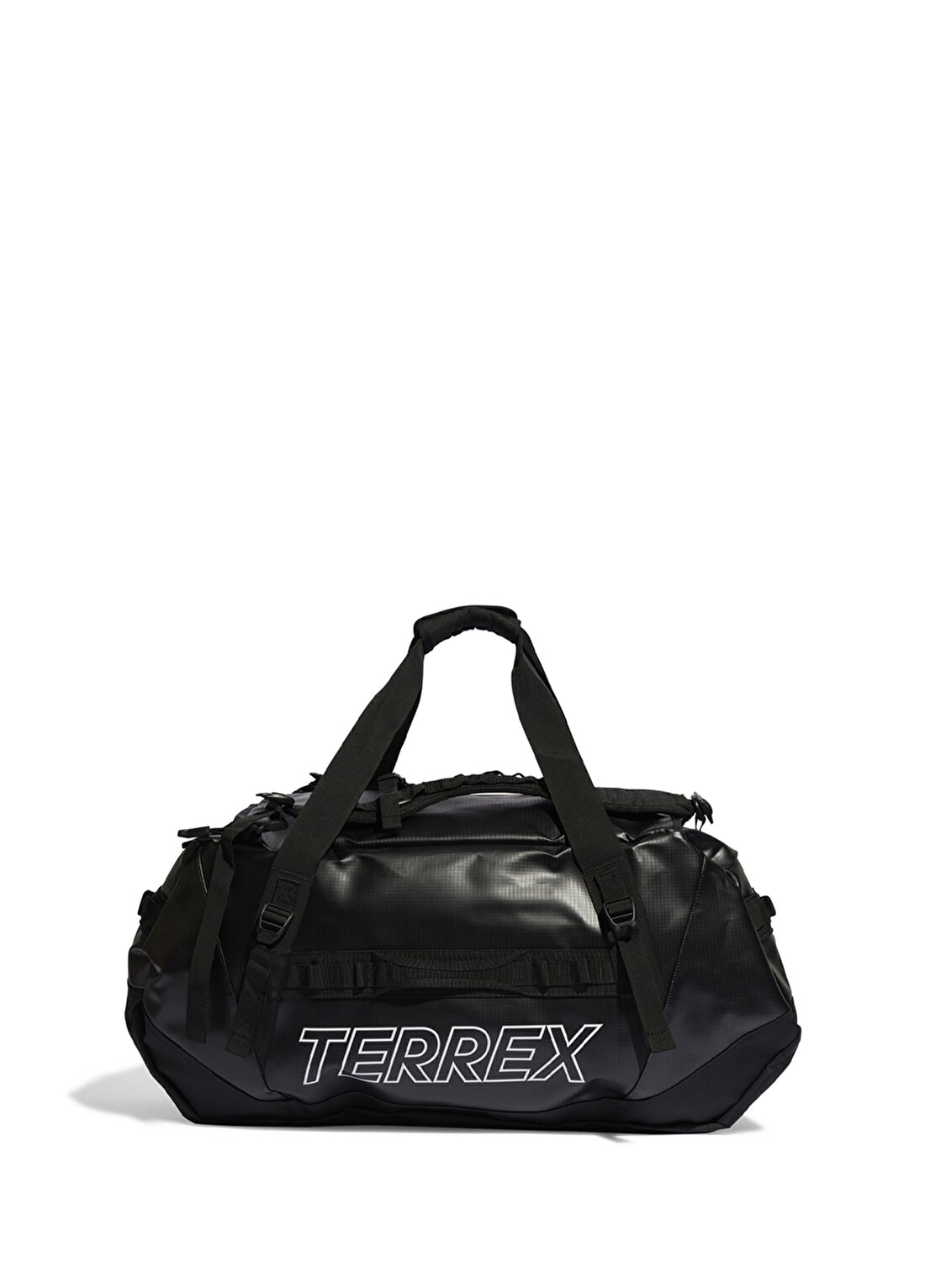 Adidas Siyah Unisex Spor Çantası IC5652-TRX DUFFEL L