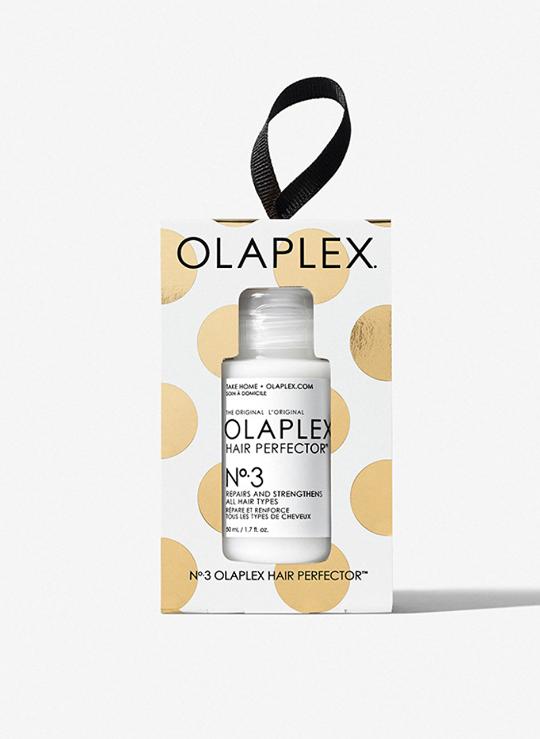 Olaplex No.3 Holiday Ornament Bağ Güçlendirici ve Saç Kusursuzlaştırıcı - 50 ml