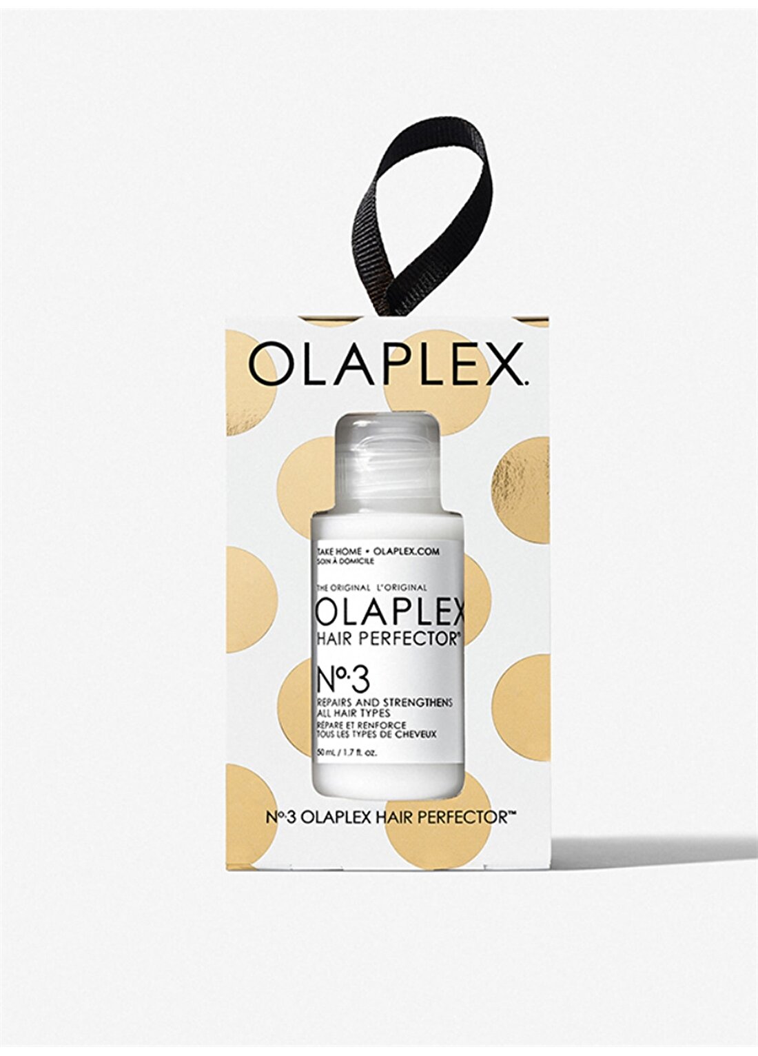 Olaplex No.3 Holiday Ornament Bağ Güçlendirici Ve Saç Kusursuzlaştırıcı - 50 Ml