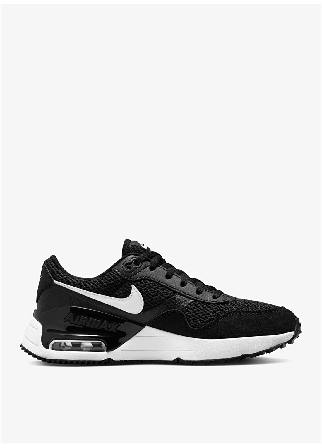 Nike Erkek Çocuk Yürüyüş Ayakkabısı DQ0284-001 AIR MAX SYSTM (GS)