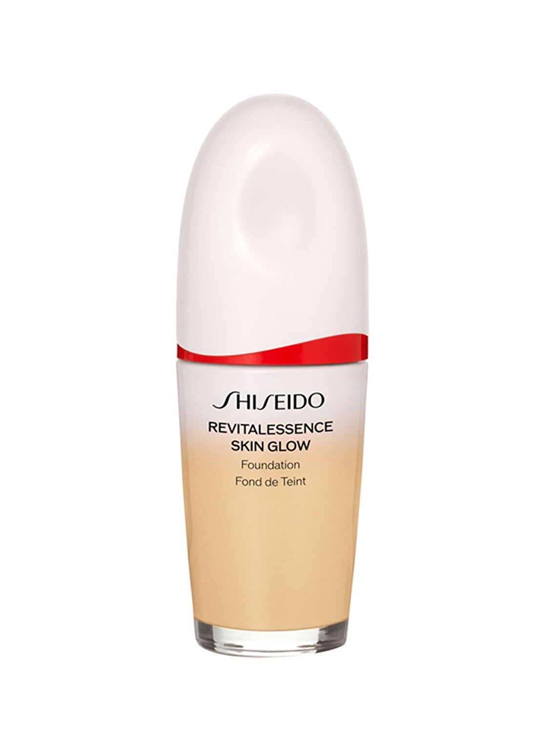 Shiseido Revitalessence Skin Glow 30 Ml Fondöten - 220 Linen
