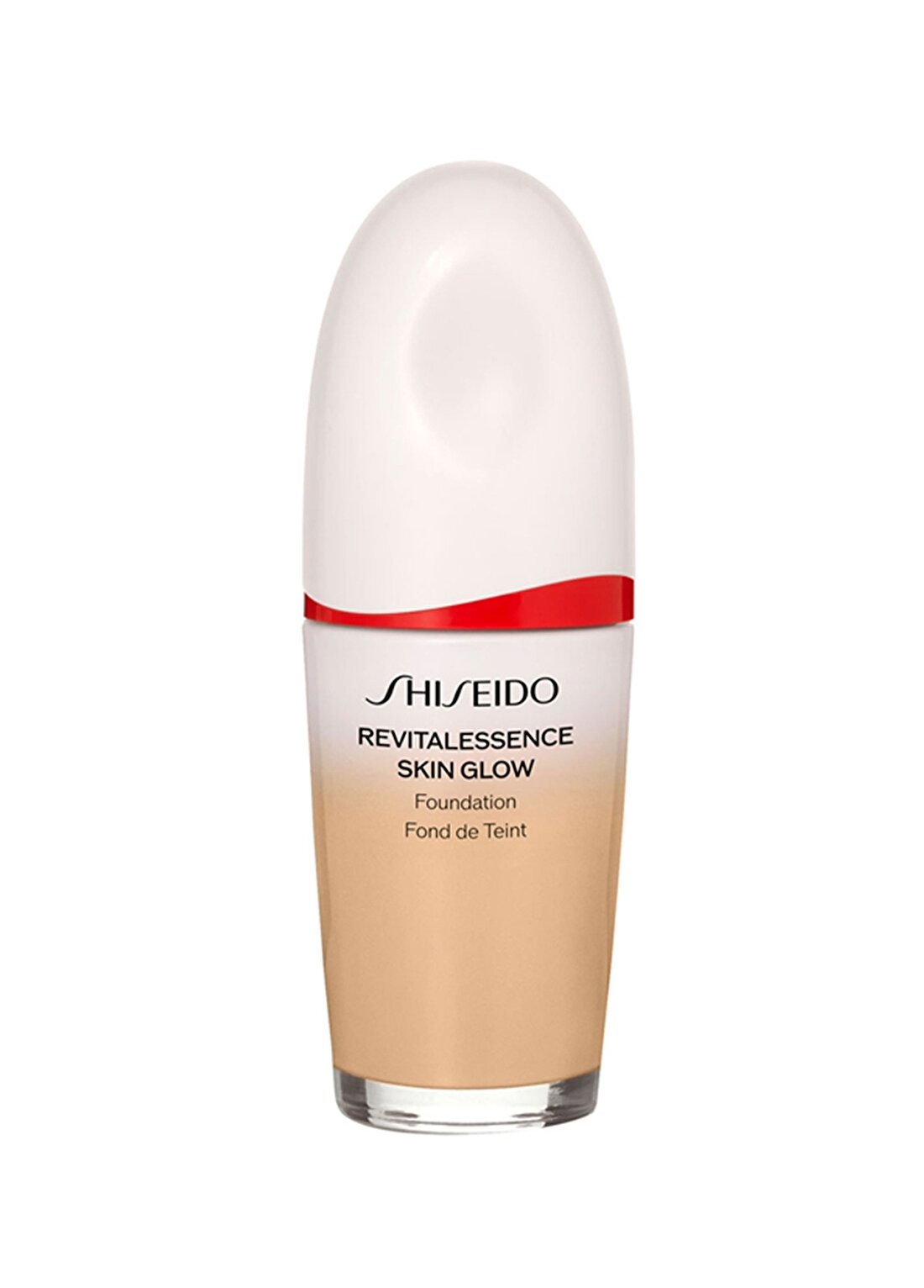Shiseido Revitalessence Skin Glow 30 Ml Fondöten - 330 Bamboo