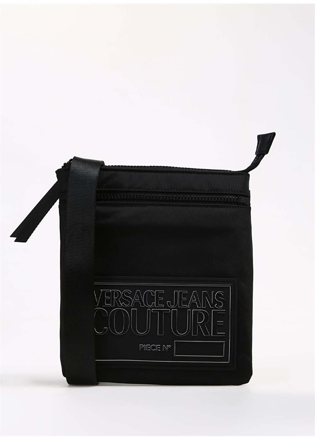 Versace Jeans Couture Siyah Erkek 22X24x1 Cm Postacı Çantası 75YA4B67