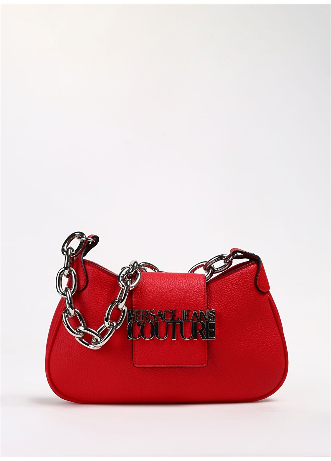 Versace Jeans Couture Kırmızı Kadın 29X17x3 Cm Omuz Çantası 75VA4BB4ZS413514
