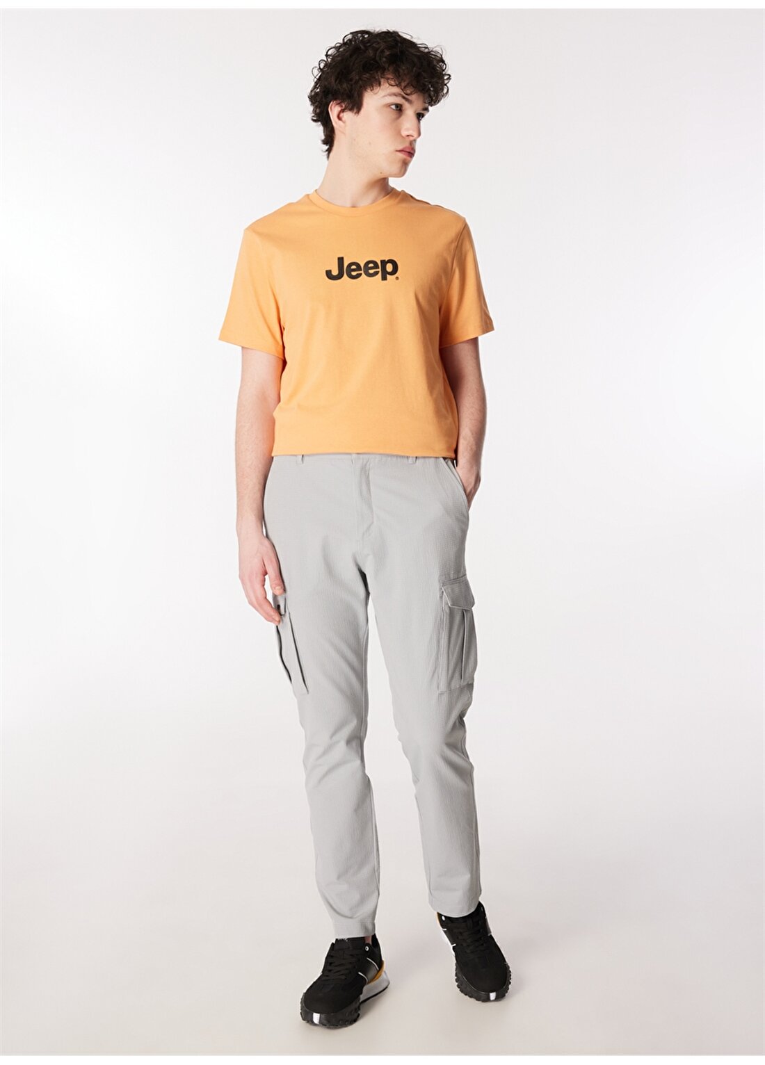 Jeep Taş Erkek Pantolon J4SM-PNT7204