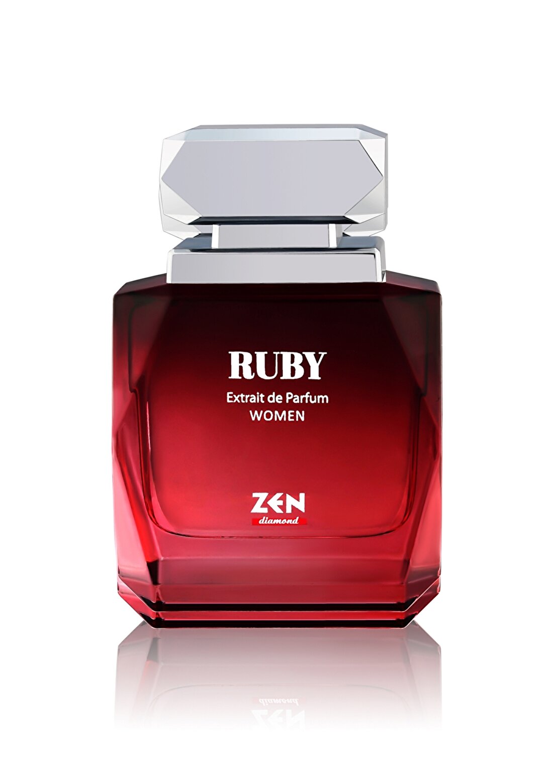 Zen Diamond Perfume Ruby Women Parfüm