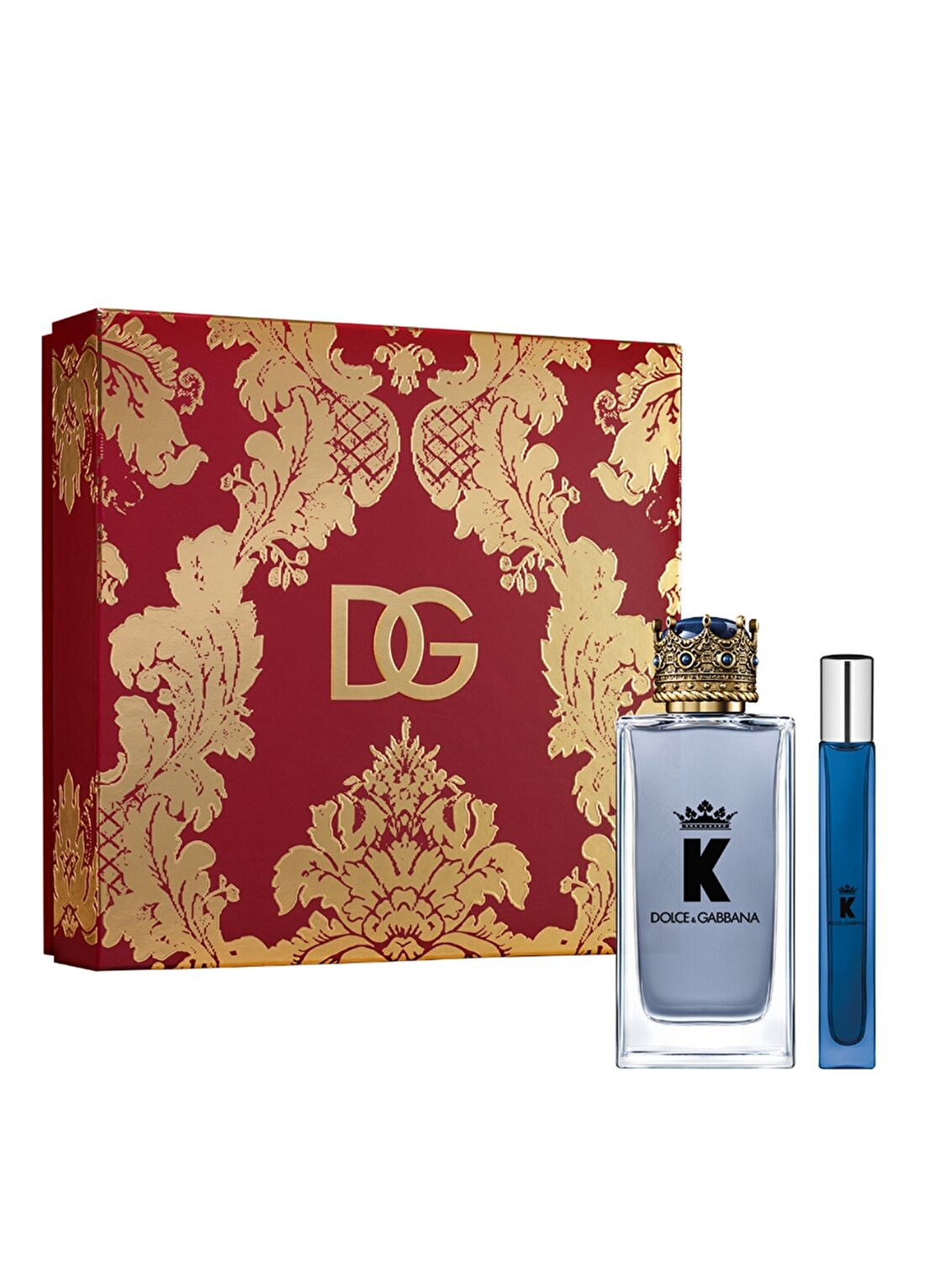 Dolce&Gabbana K Edt 100 Ml+K Edp Travel Spray 10 Ml