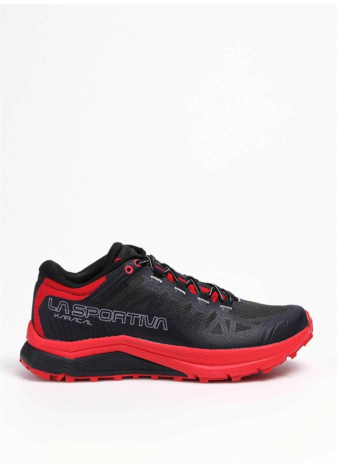La Sportiva Siyah - Kırmızı Erkek Outdoor Ayakkabısı A46U999314 KARACAL