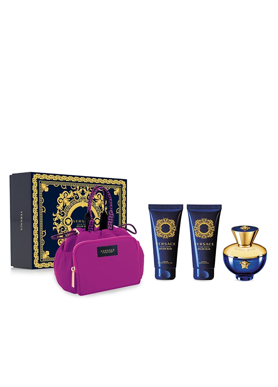 Versace Parfüm Set - 1758470 | Boyner