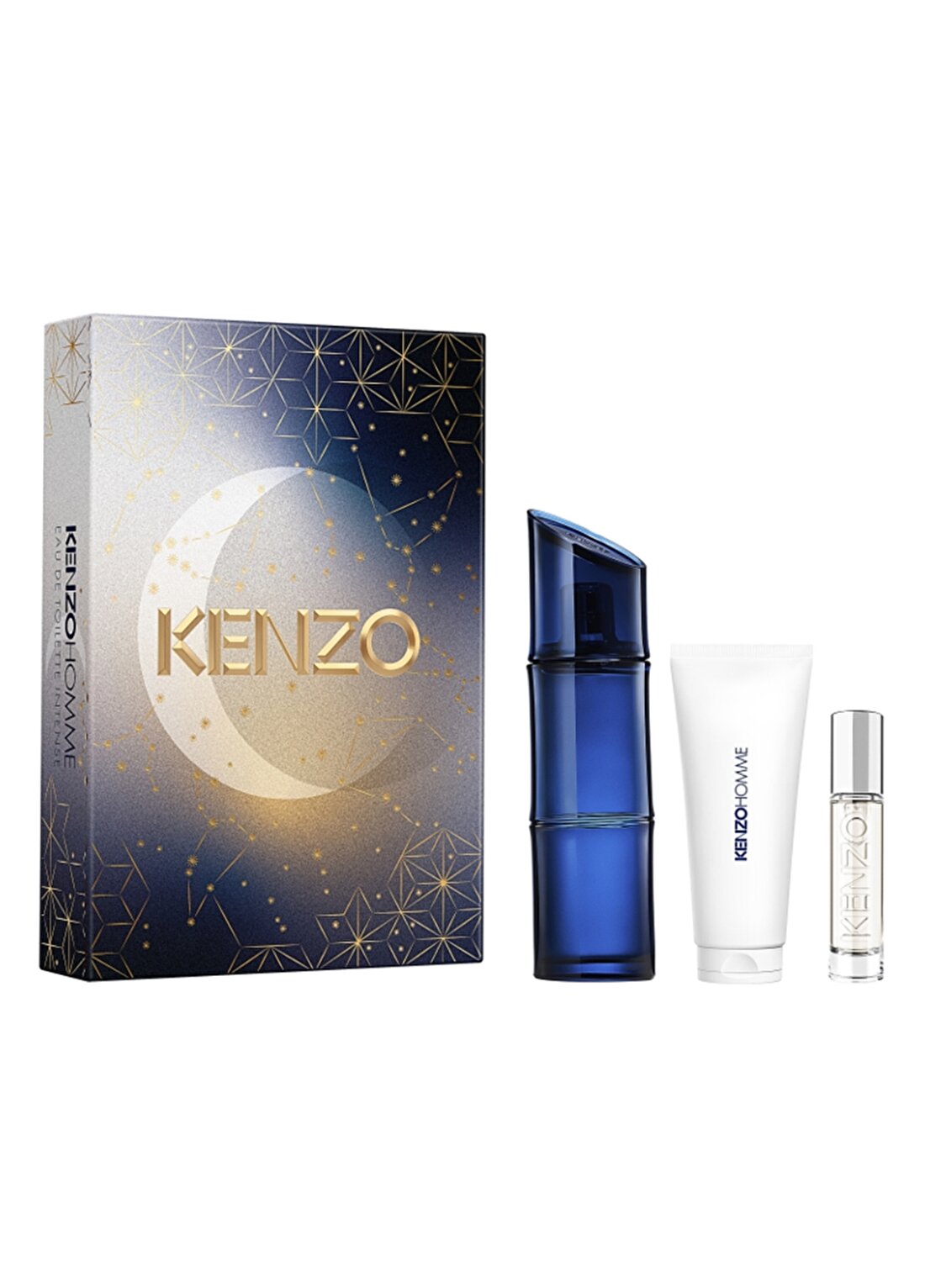 Kenzo Homme EDT Parfüm Set