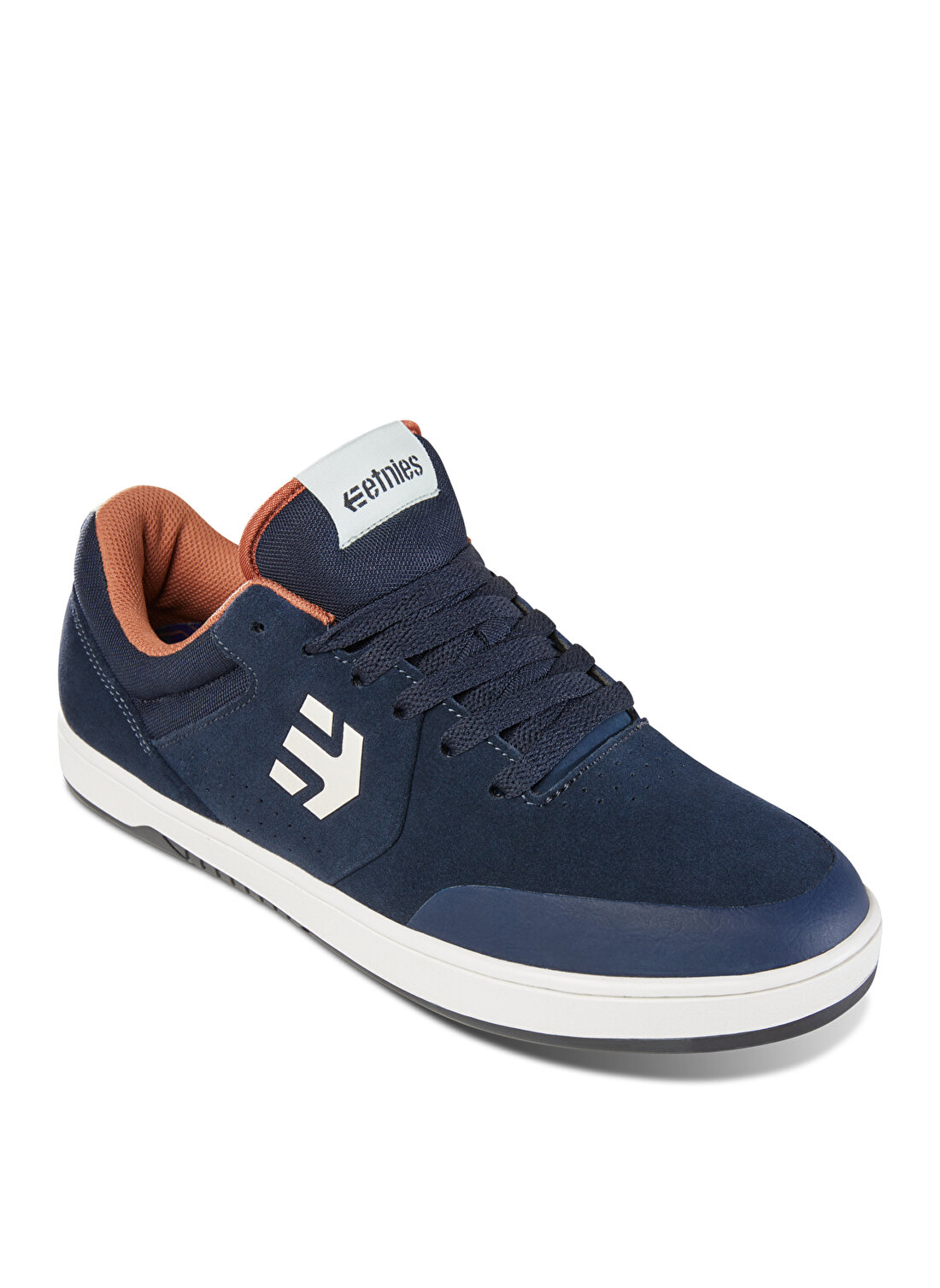 Etnies Lacivert Erkek Lifestyle Ayakkabı  4101000403 480 Etnies Marana Nvy Br 