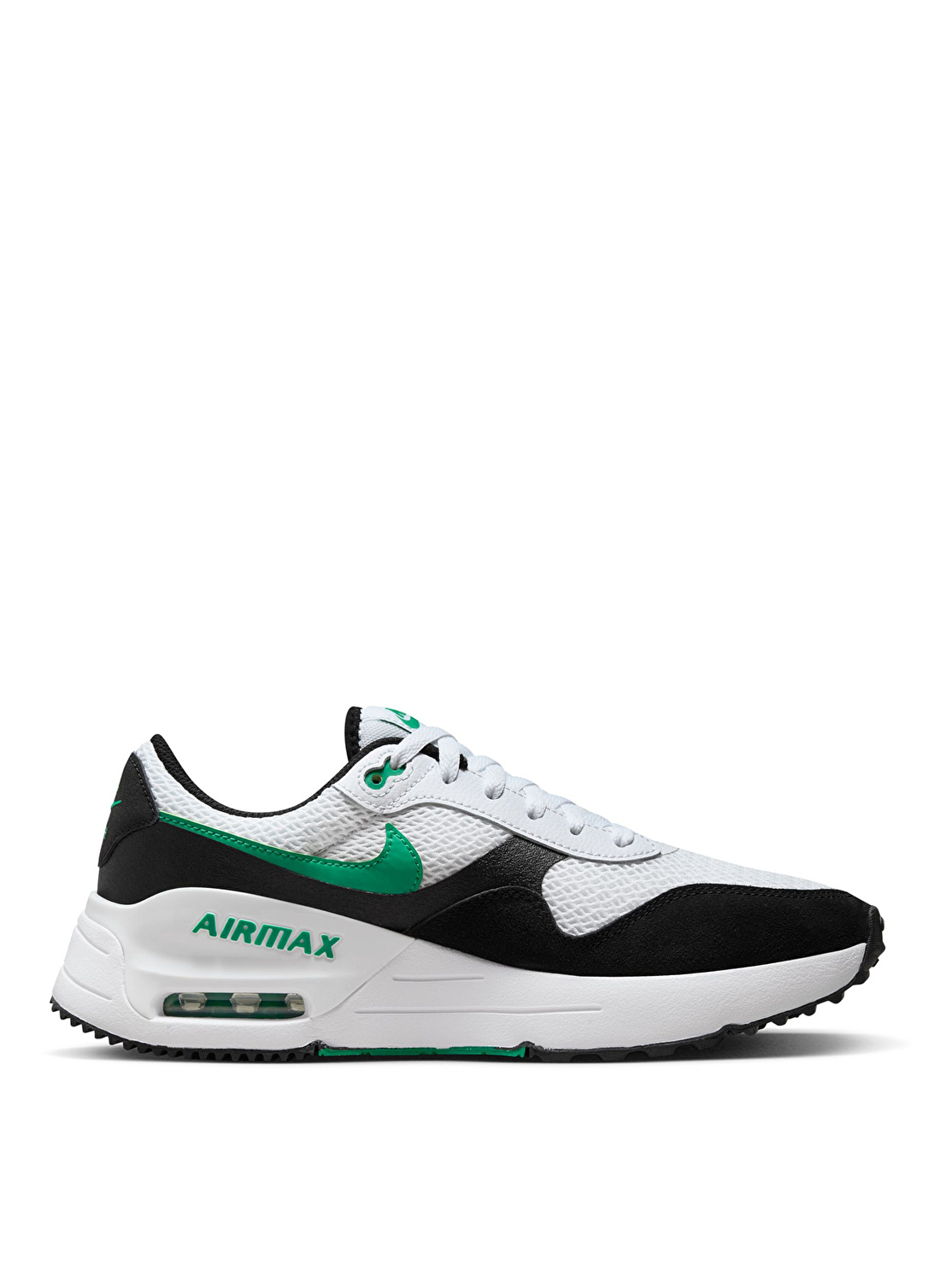 Nike Beyaz Erkek Lifestyle Ayakkabı DM9537-105- AIR MAX SYSTM   