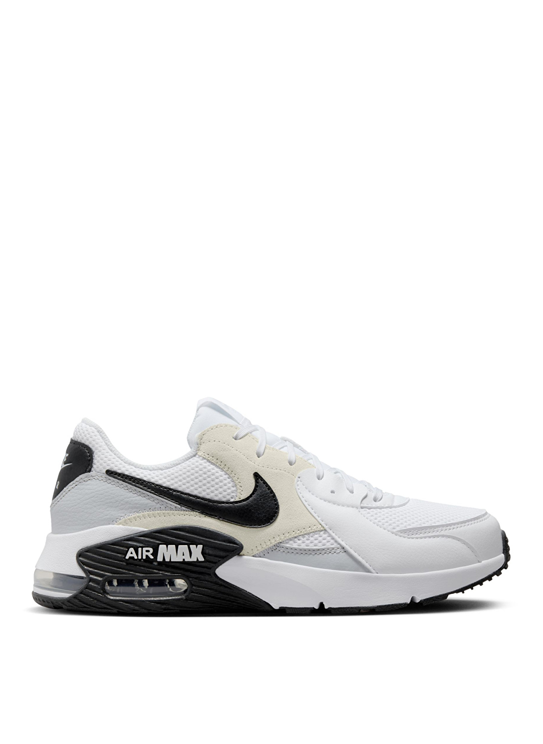 Nike Beyaz Erkek Yürüyüş Ayakkabısı FN7304-100- AIR MAX EXCEE  