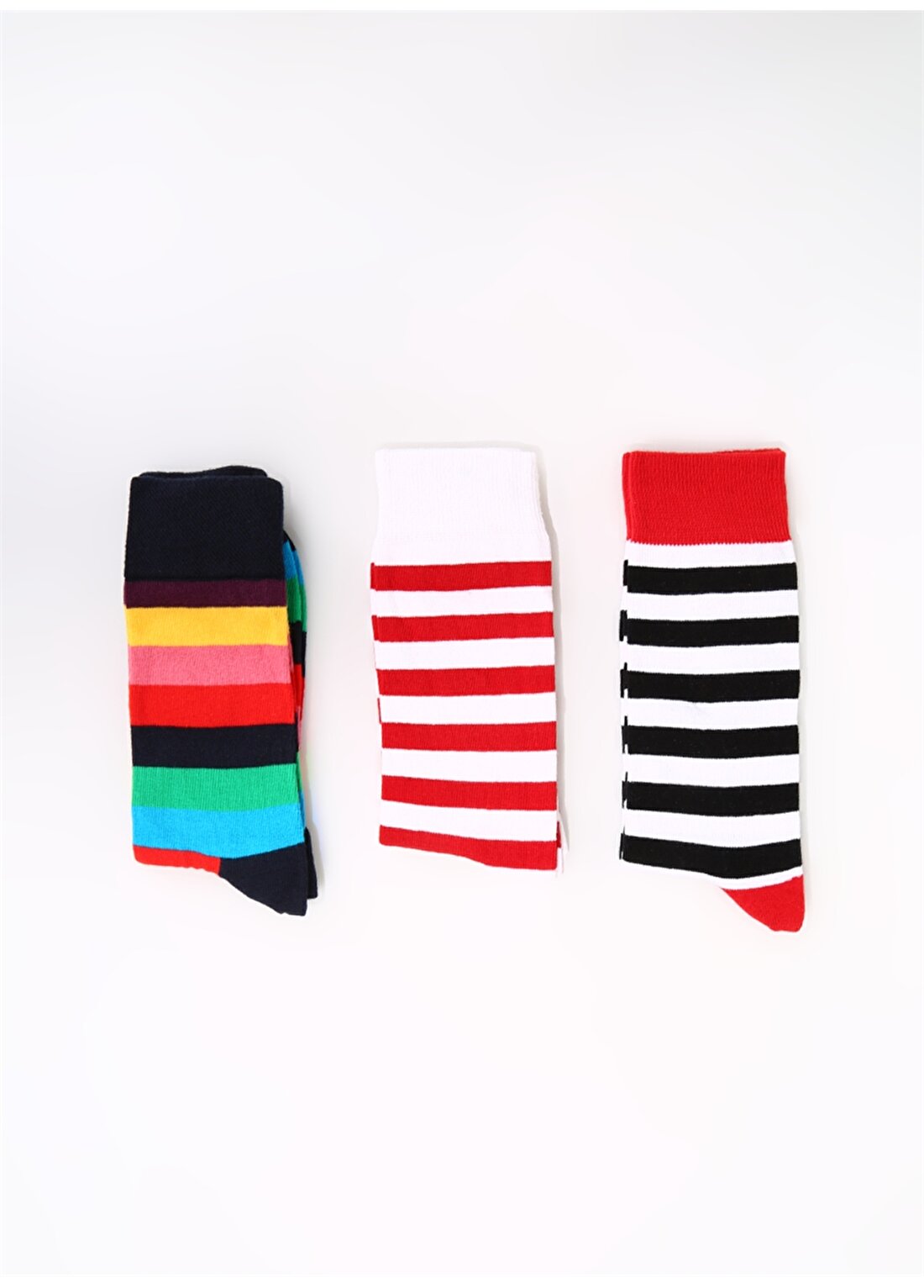 Cozzy Socks Çok Renkli Erkek Patik Çorap